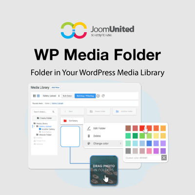 JoomUnited-WP-Media-Folder